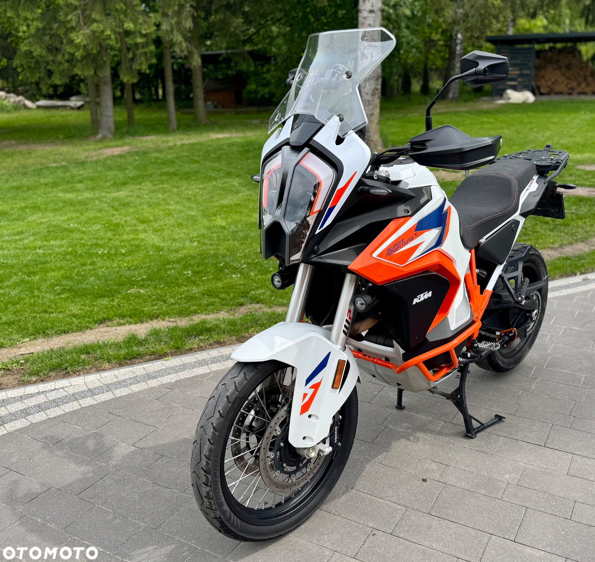 KTM Super Adventure