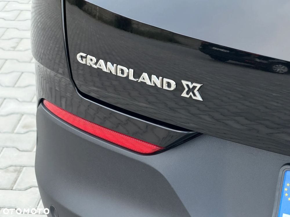 Opel Grandland X 1.2 T GPF Design Line S&S - 16