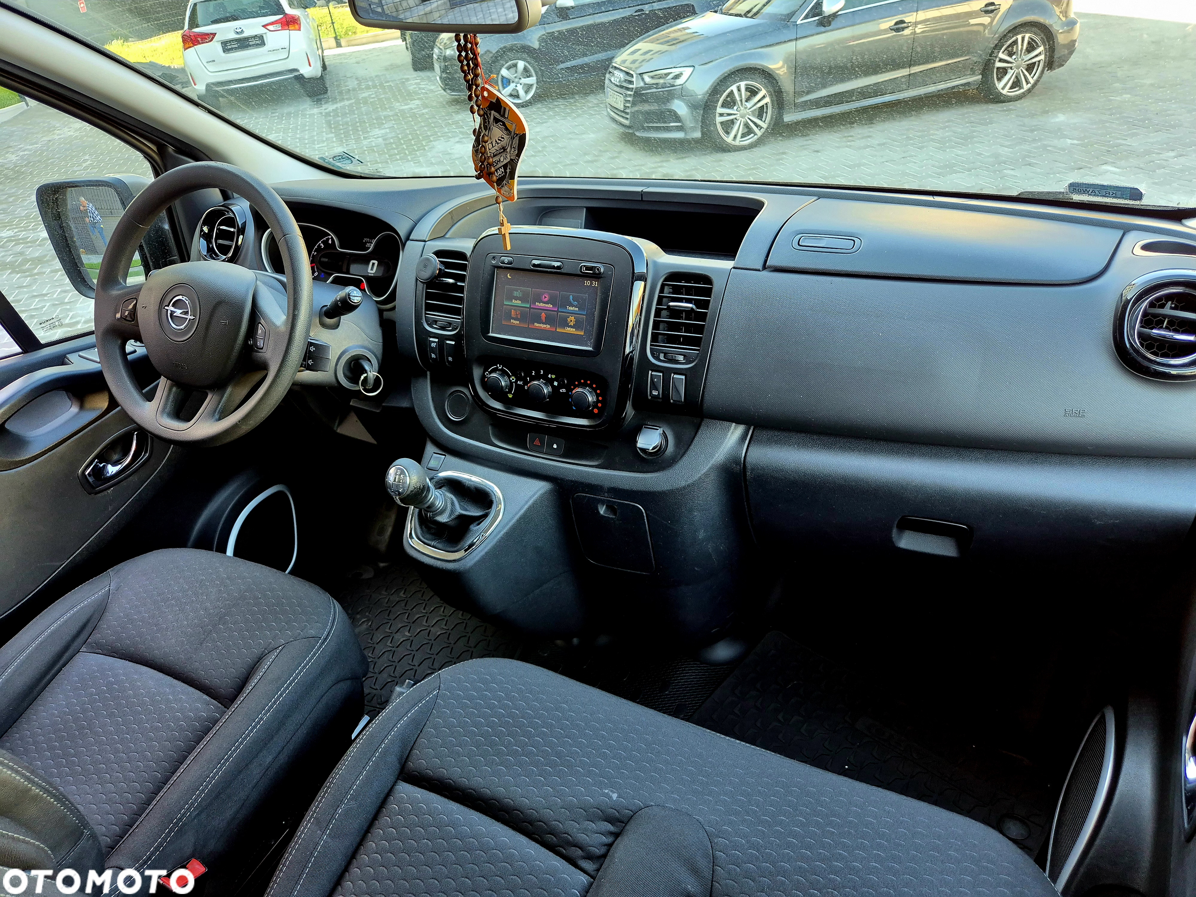 Opel Vivaro Tourer 1.6 CDTI L2 - 12