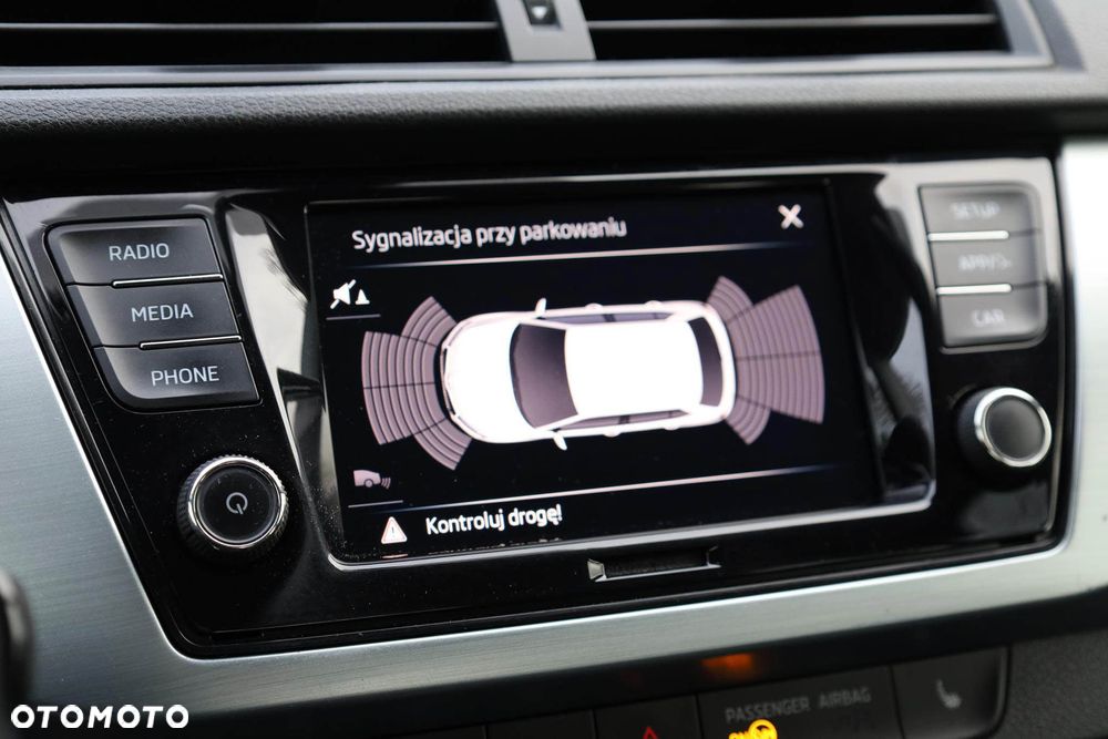 Skoda Fabia 1.0 TSI Ambition Plus - 16