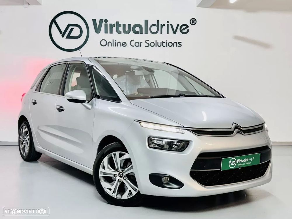 Citroën C4 Picasso 1.6 e-HDi Exclusive - 3