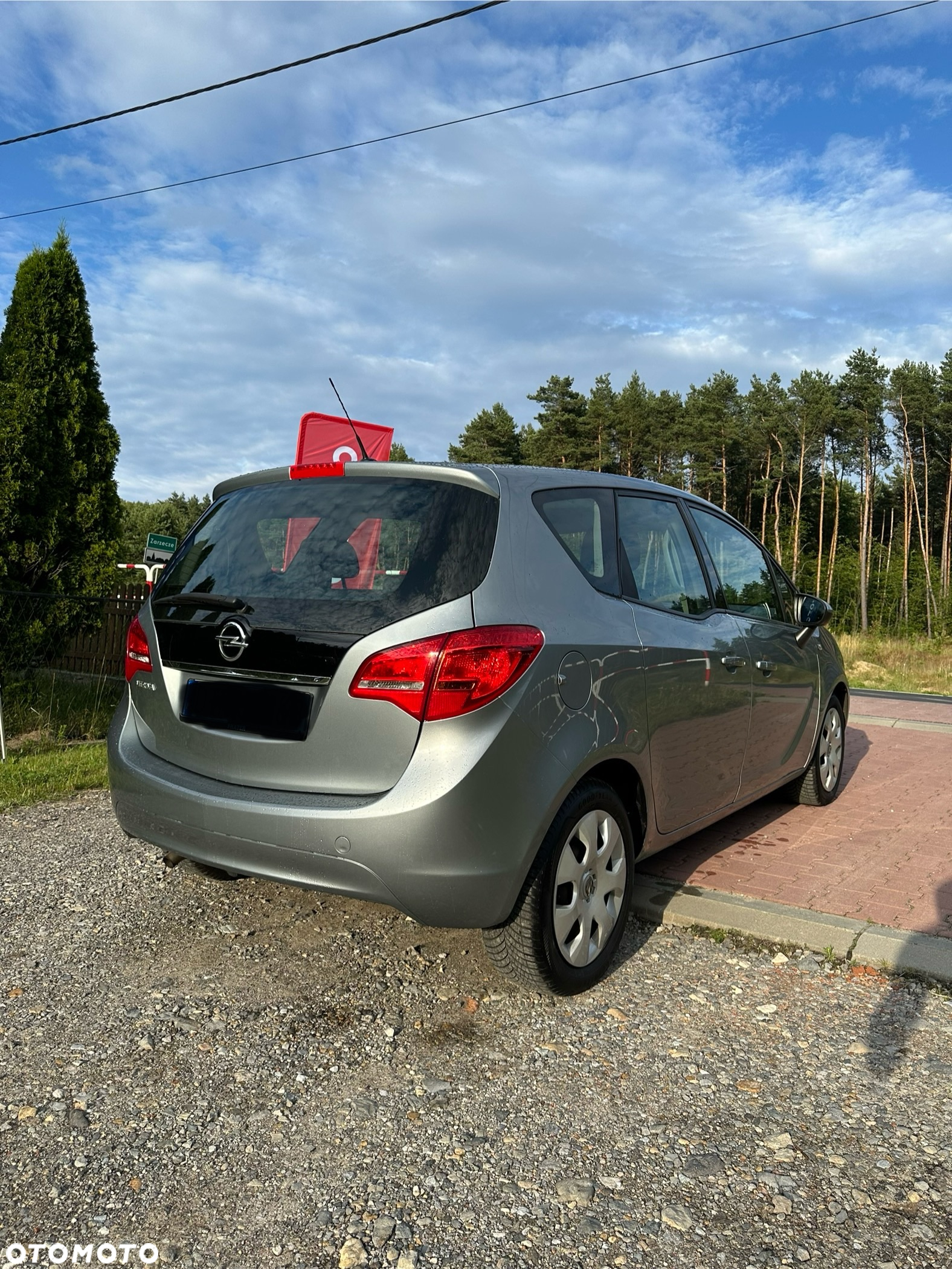 Opel Meriva 1.4 Edition - 3