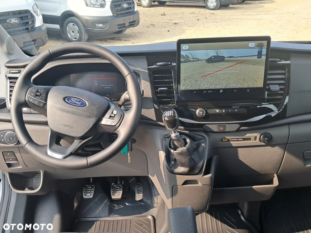 Ford Transit Skrzynia 4x4 - 9