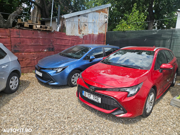 Toyota Corolla 1.2 Turbo Dynamic