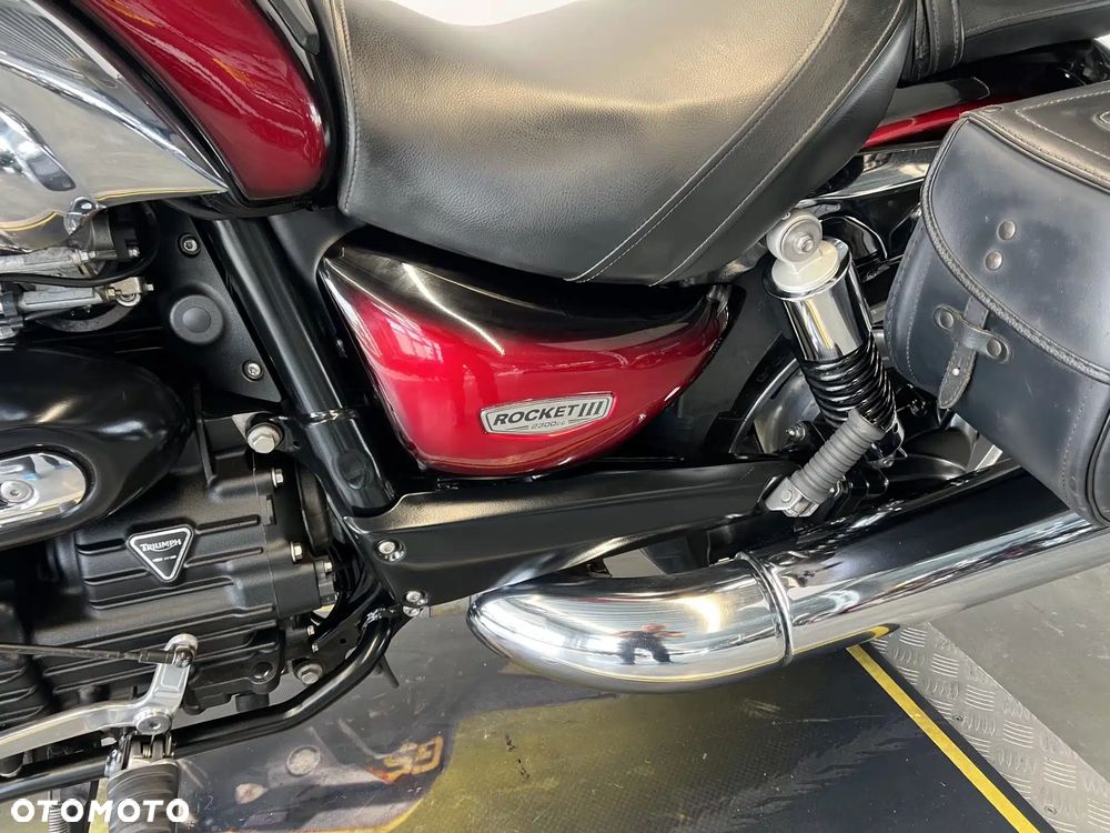 Triumph Rocket - 18