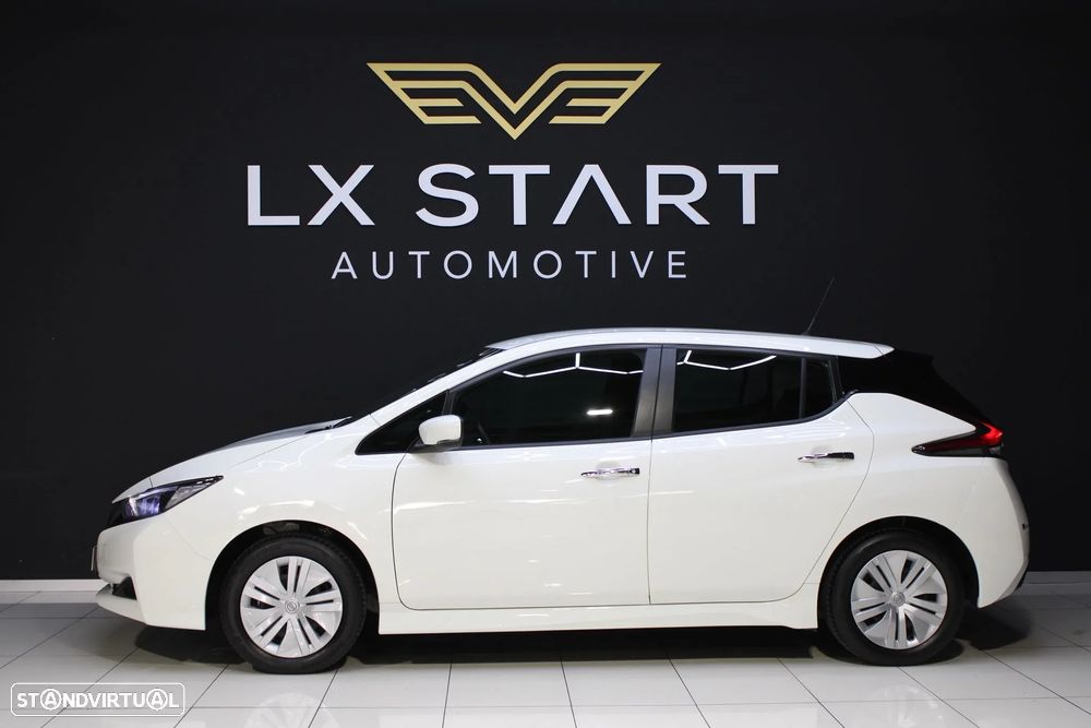 Nissan Leaf Tekna - 2