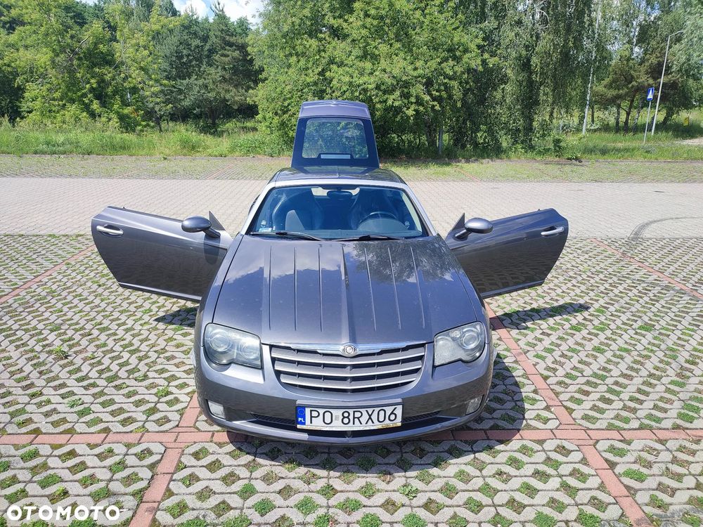 Chrysler Crossfire - 6