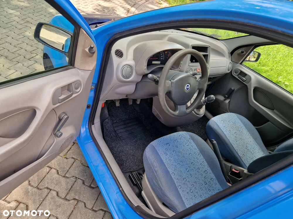 Fiat Panda 1.1 Active Olympic - 10