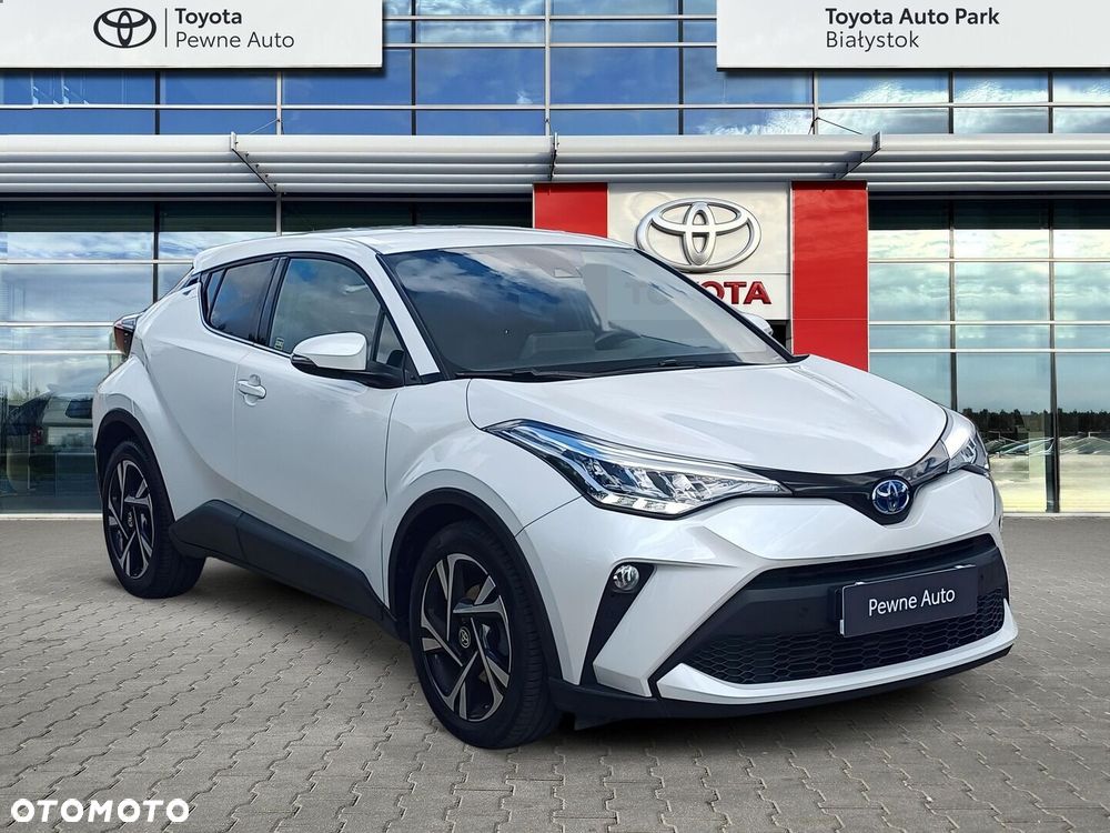 Toyota C-HR 2.0 Hybrid Style - 7