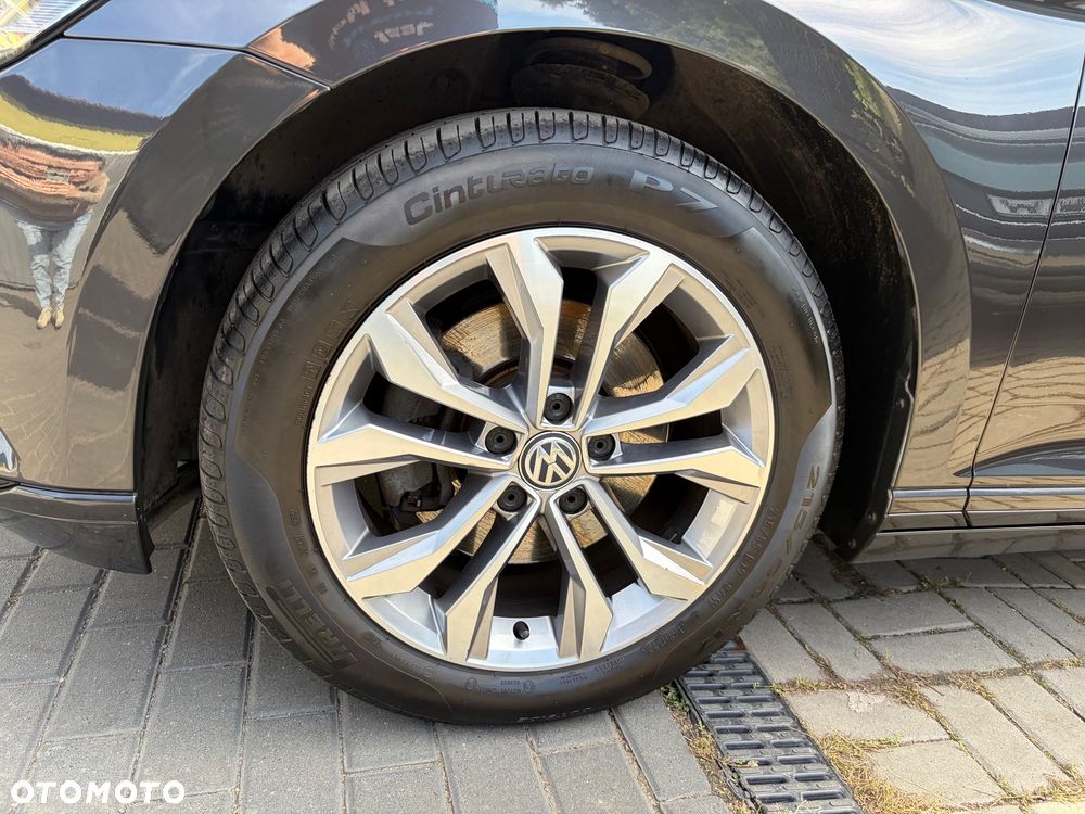 Volkswagen Passat 1.8 TSI BMT Comfortline DSG - 27