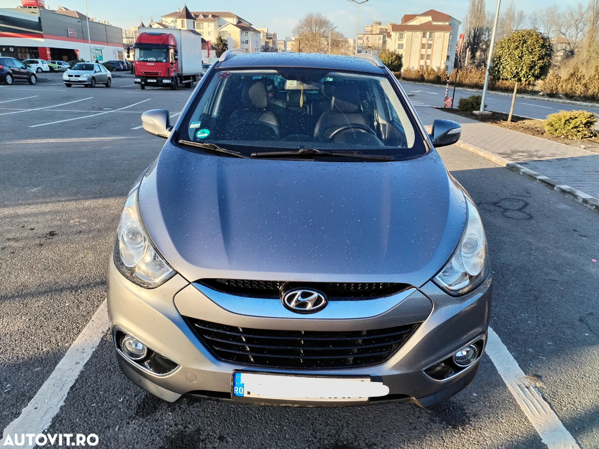 Hyundai ix35 - 2