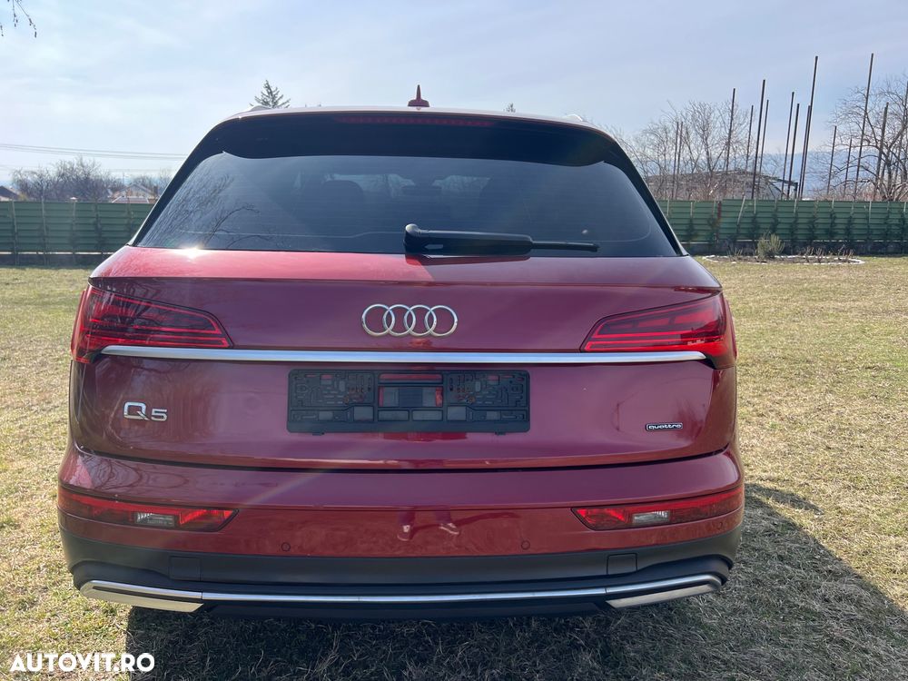 Audi Q5 40 TDI quattro S tronic S line business - 13