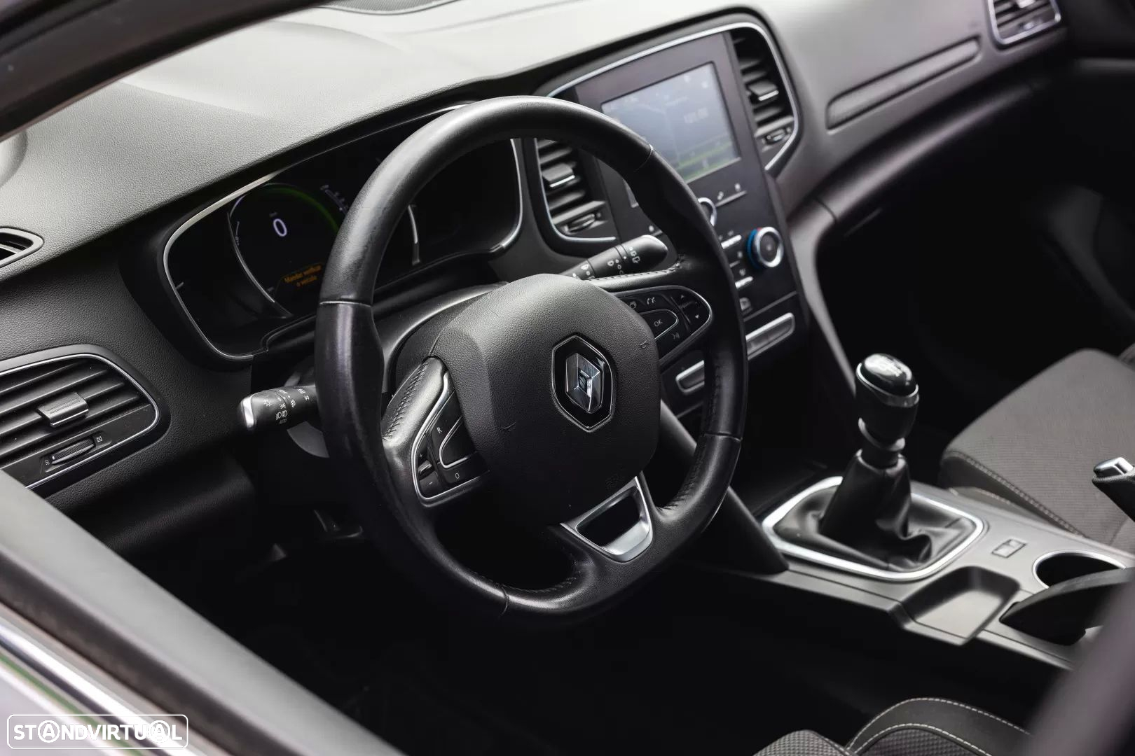 Renault Mégane Sport Tourer 1.5 Blue dCi Limited - 22