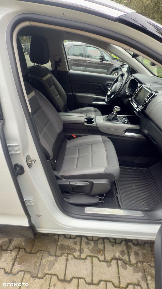 Citroën C5 Aircross 1.5 BlueHDi Shine - 12