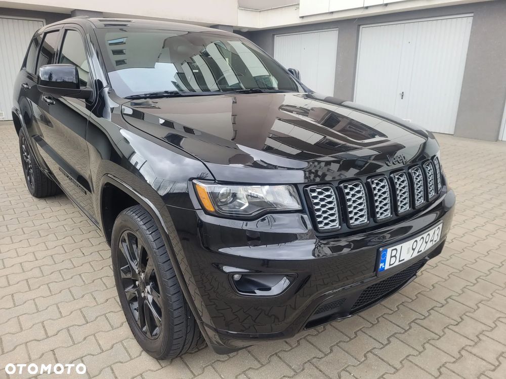 Jeep Grand Cherokee 3.6 V6 Laredo - 6