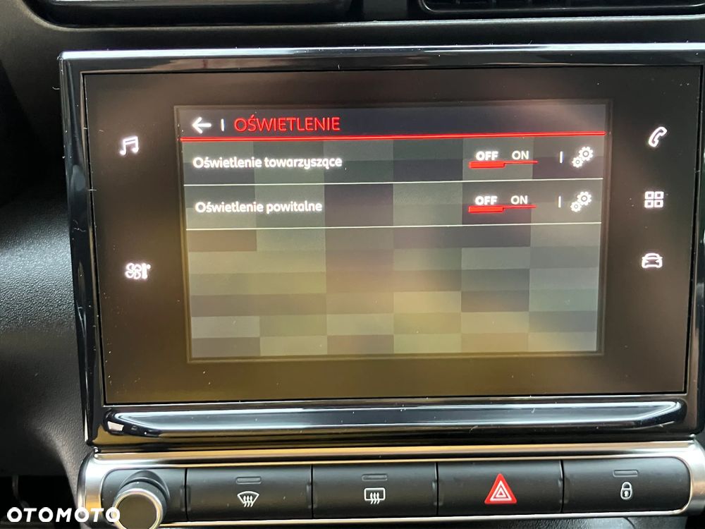 Citroën C3 Aircross PureTech 110 Stop & Start OPF MAX - 32
