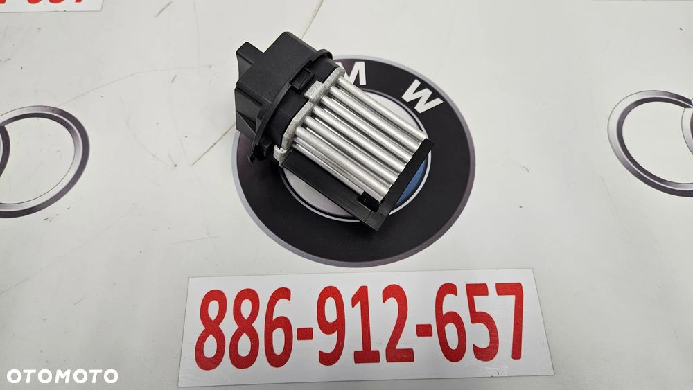BMW X5 F15 X6 F16 Rezystor opornik dmuchawy 5HL008941-15 G4532004 - 4