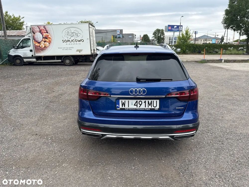 Audi A4 Allroad - 5