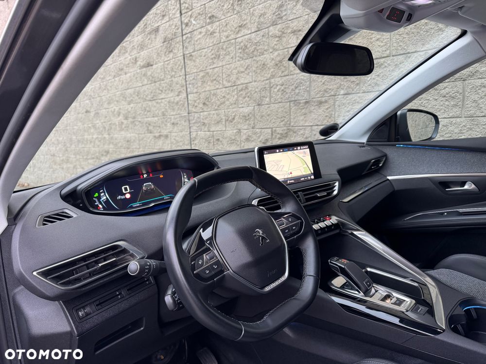 Peugeot 5008 BlueHDI 120 EAT6 Stop & Start Allure - 25