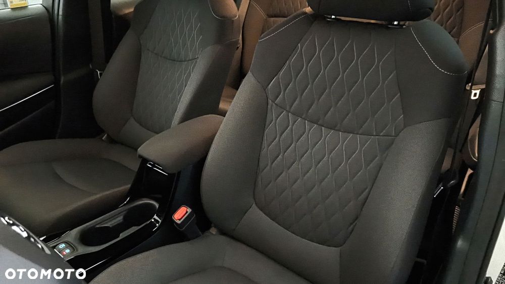 Toyota Corolla 1.8 Hybrid GPF Comfort - 11