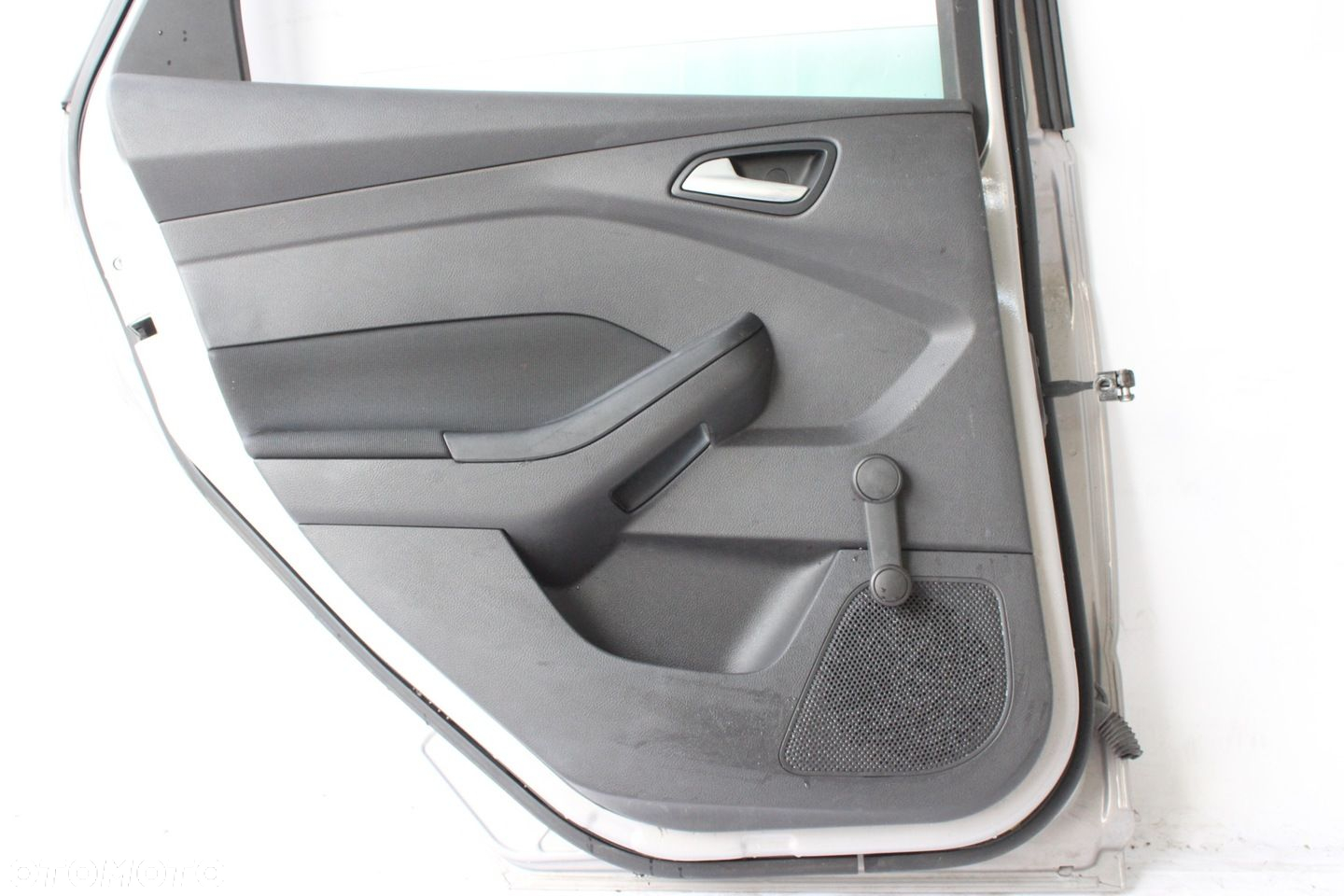 DRZWI LEWE TYLNE LEWY TYŁ FORD FOCUS MK3 KOMBI 2010R- LB - 10