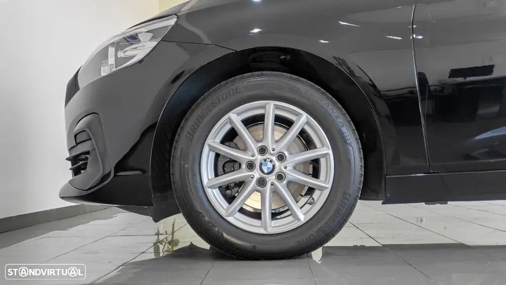 BMW 216 Active Tourer d Advantage - 45