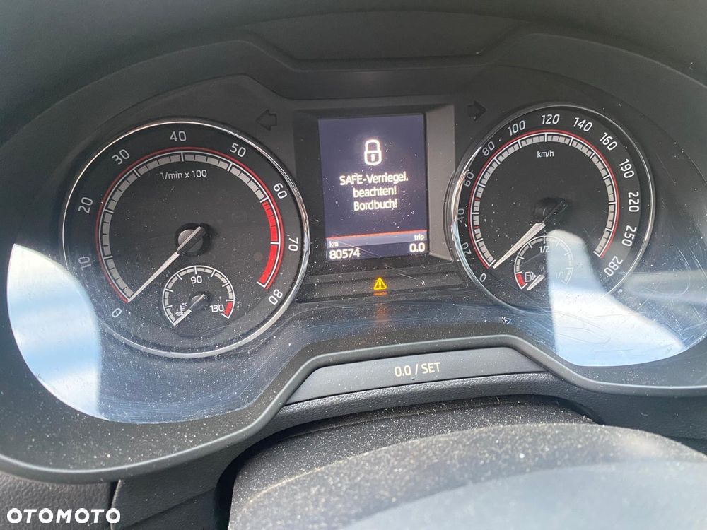 Skoda Octavia 2.0 TSI DSG RS 245 - 7