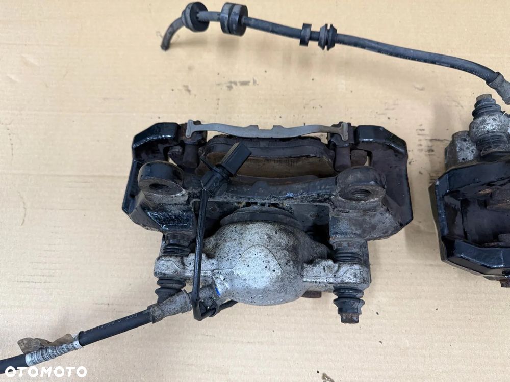 AUDI A5 S5 LIFT 3.0 TFSI 12-17 ZACISKI HAMULCOWE PRZÓD 8755/A 8780-A 8781-A - 7