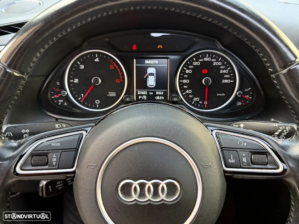 Audi Q5 40 TDI quattro S tronic - 5
