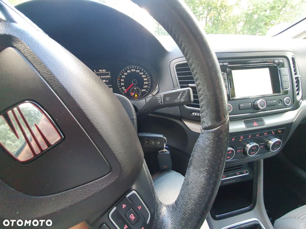 Seat Alhambra 2.0 TDI Reference - 18