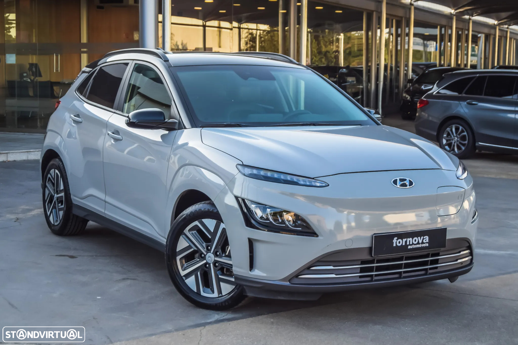 Hyundai Kauai EV 39 kWh Executive - 2