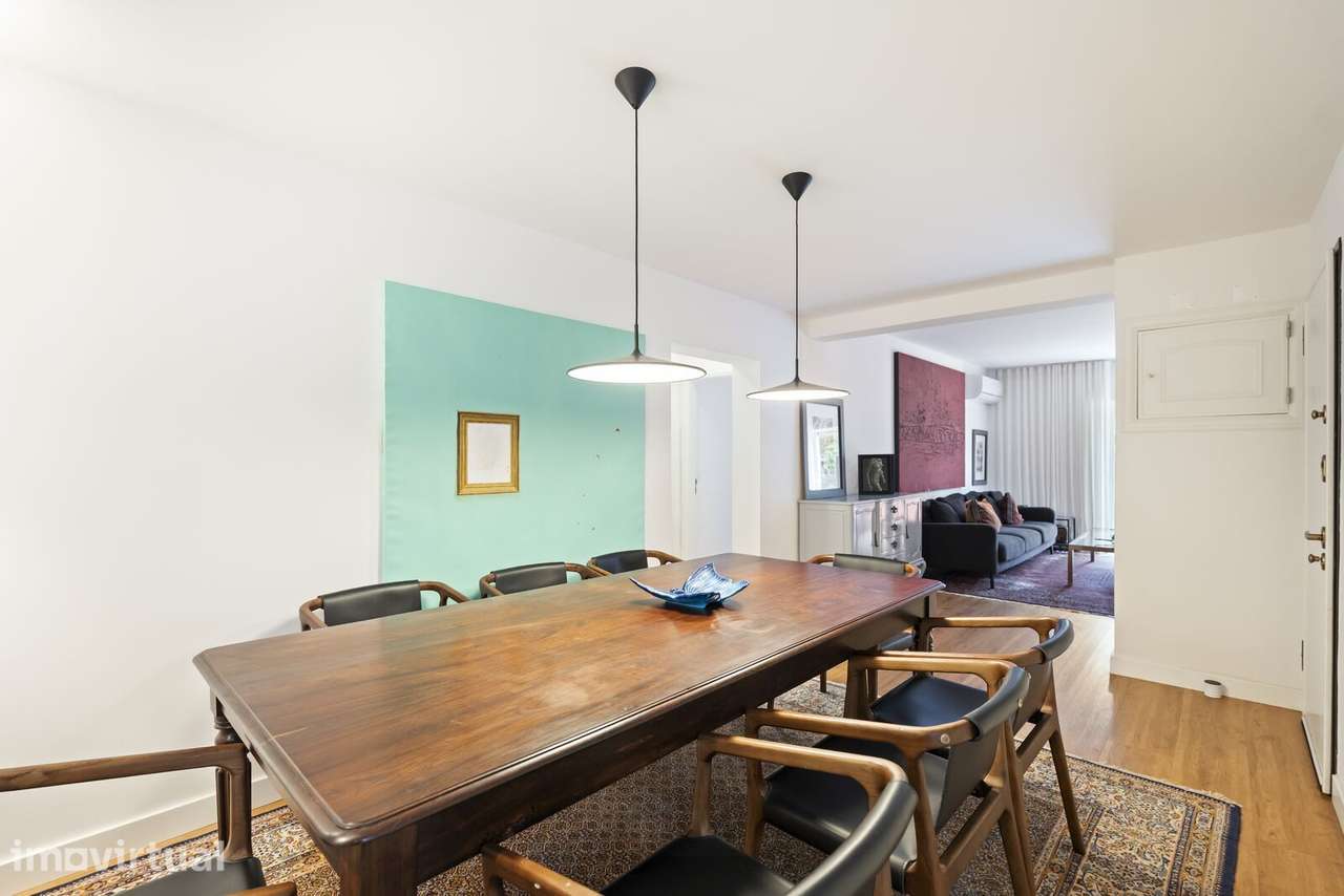 Apartamento T3 com estacionamento, Costa da Guia, Cascais - Grande imagem: 3/35