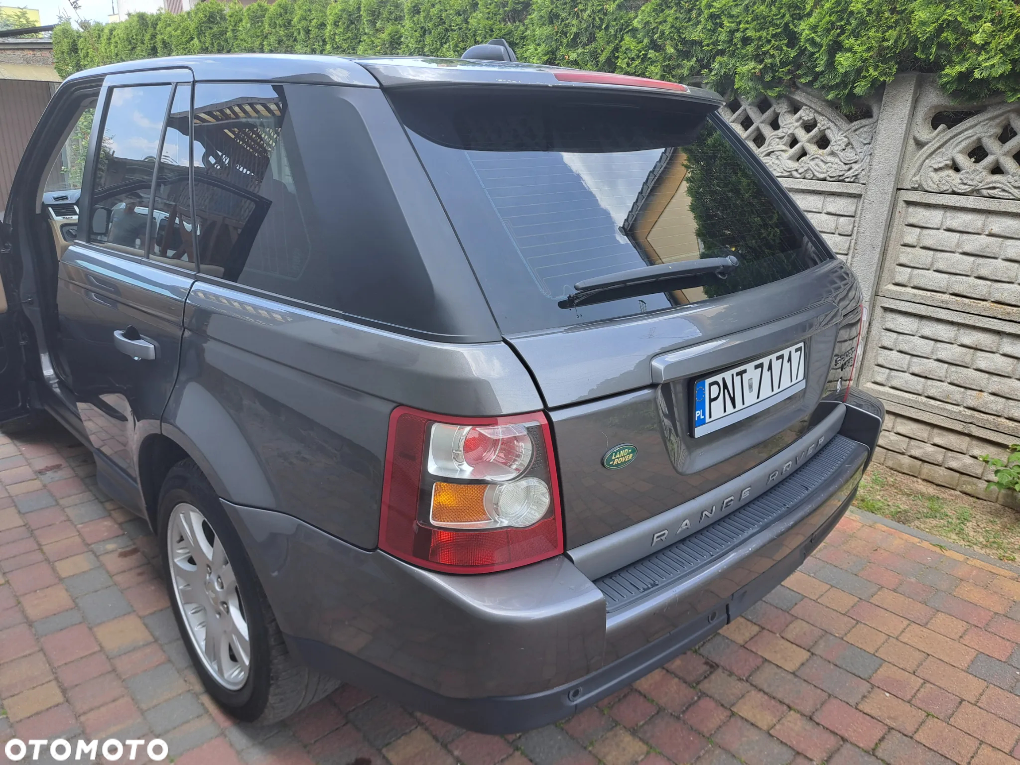 Land Rover Range Rover Sport S 2.7TD HSE - 6