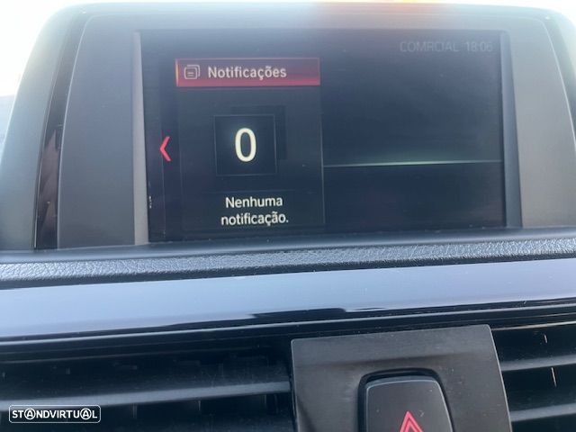 BMW 116 d Line Sport Shadow - 13