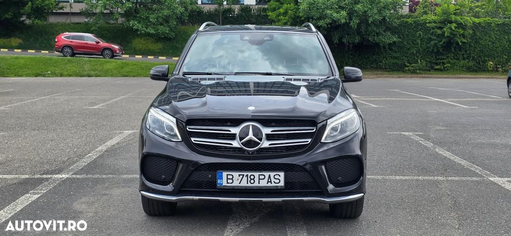 Mercedes-Benz GLE 250 d 4MATIC - 6