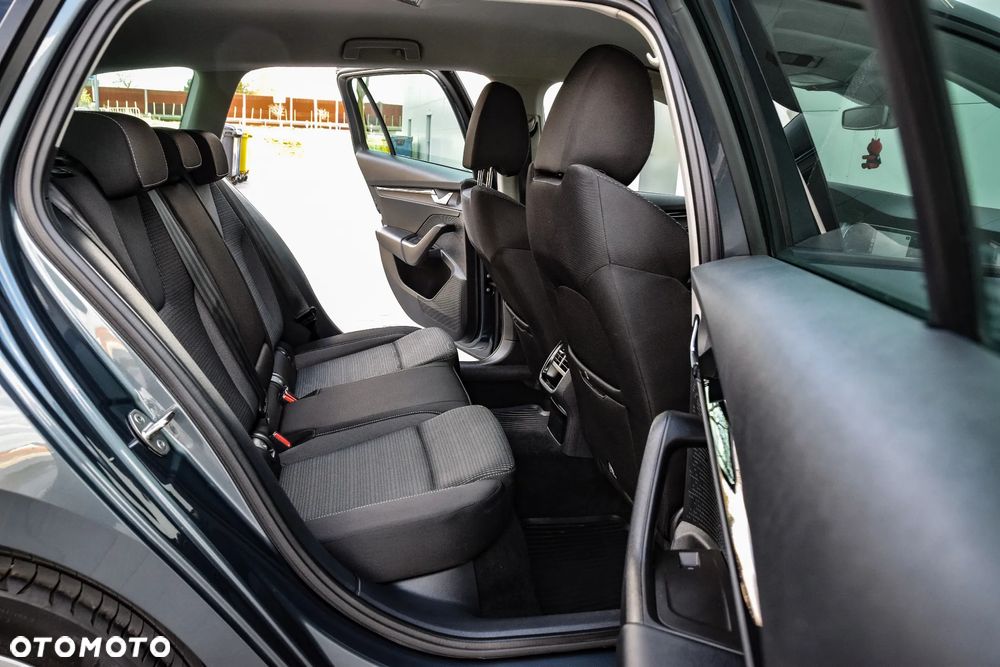 Skoda Octavia 1.0 TSI Ambition - 22