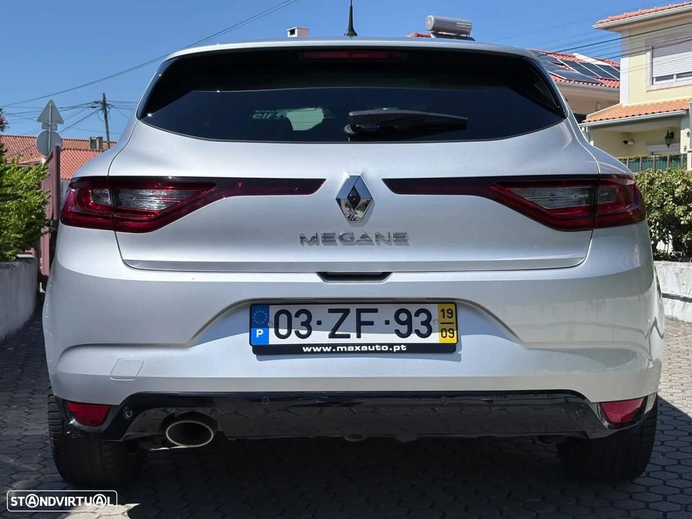 Renault Mégane 1.3 TCe Bose Edition - 23