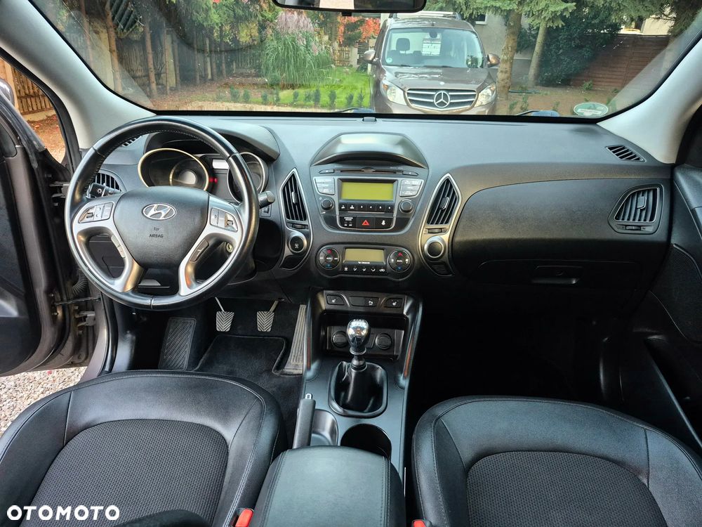 Hyundai ix35 - 19