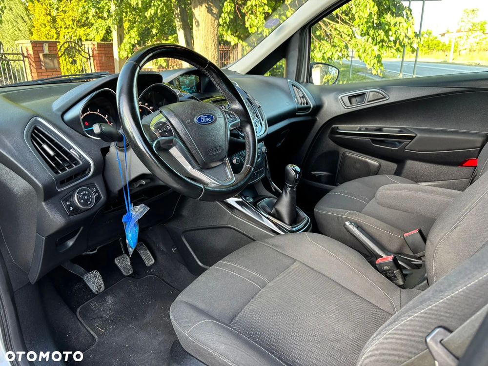 Ford B-MAX 1.0 EcoBoost Titanium ASS - 13