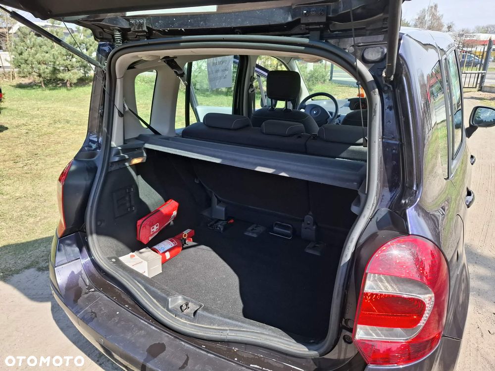 Renault Modus - 5