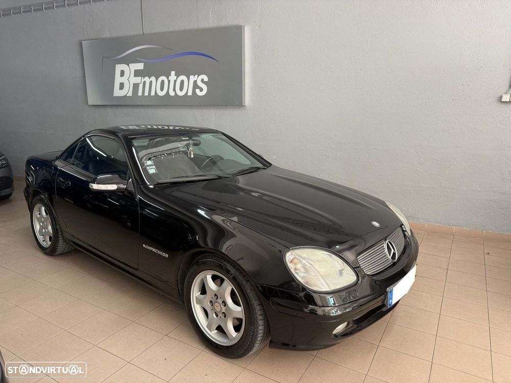 Mercedes-Benz SLK 200 Kompressor Edition - 2