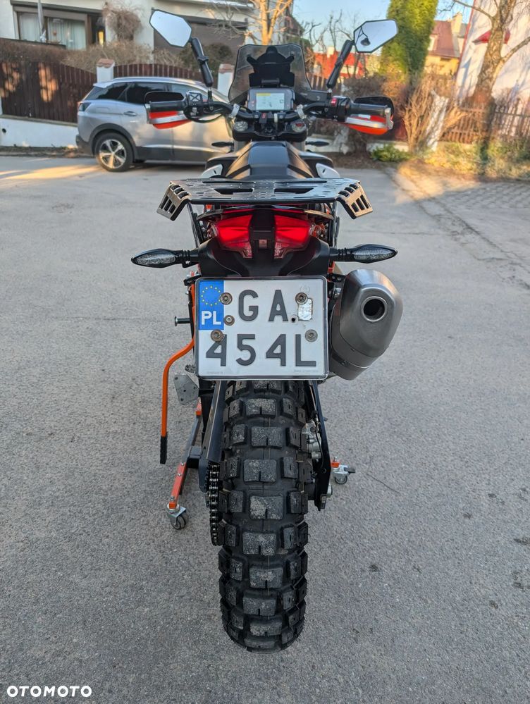 KTM Adventure - 9