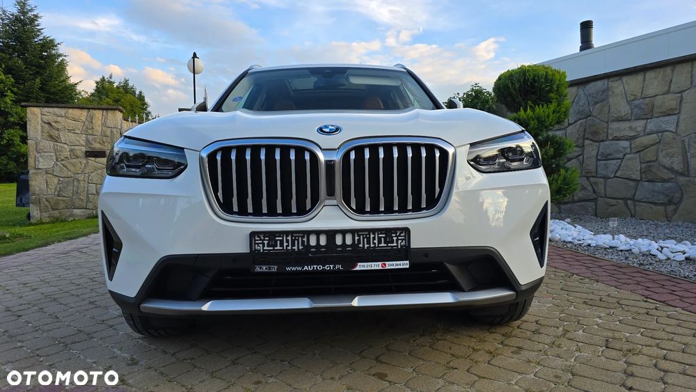 BMW X3 xDrive30e Business Edition sport - 21