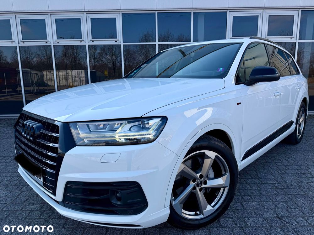 Audi Q7 45 TDI Quattro Tiptronic - 1