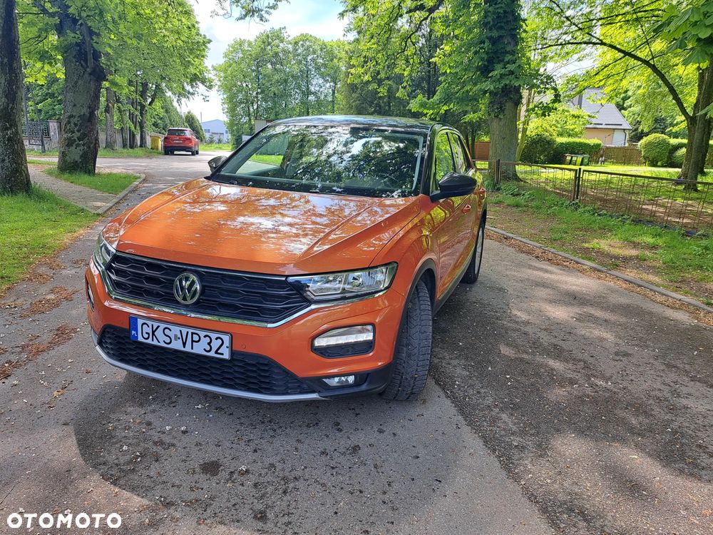 Volkswagen T-Roc 1.5 TSI ACT OPF Style - 3