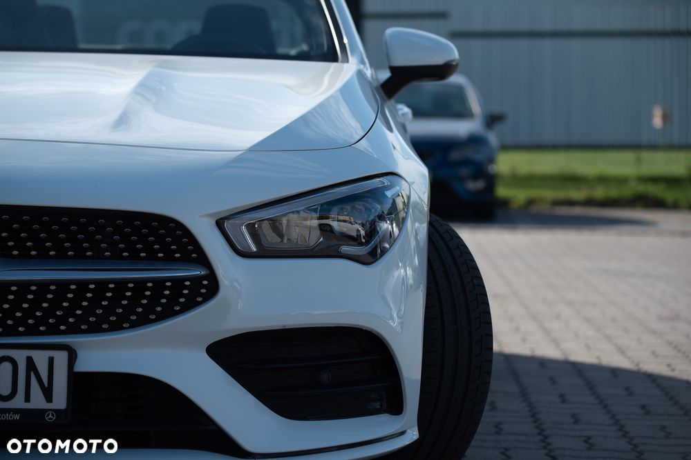 Mercedes-Benz CLA 200 4-Matic AMG Line 8G-DCT - 9