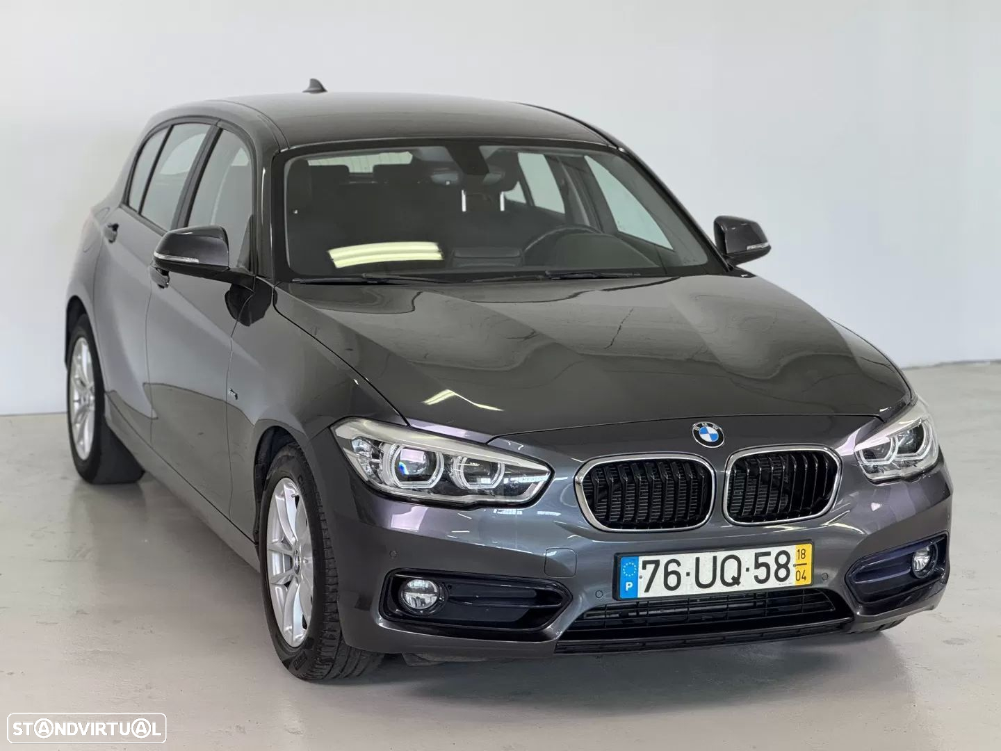 BMW 116 d Line Sport - 7