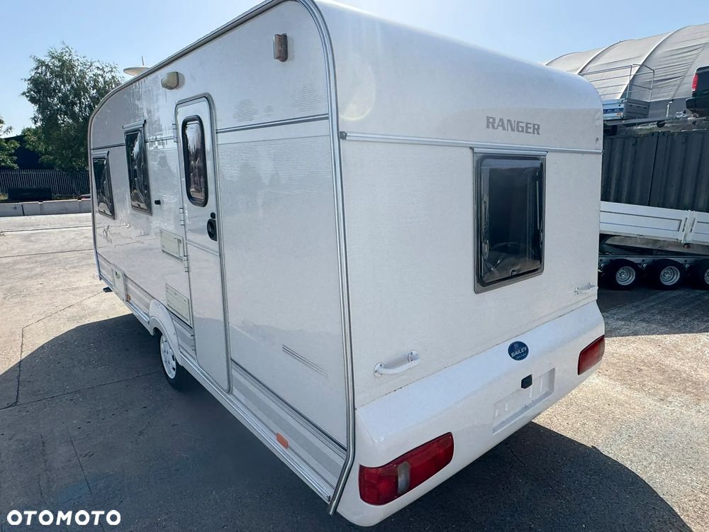 Bailey Ranger 470/4  1999Rok - 9