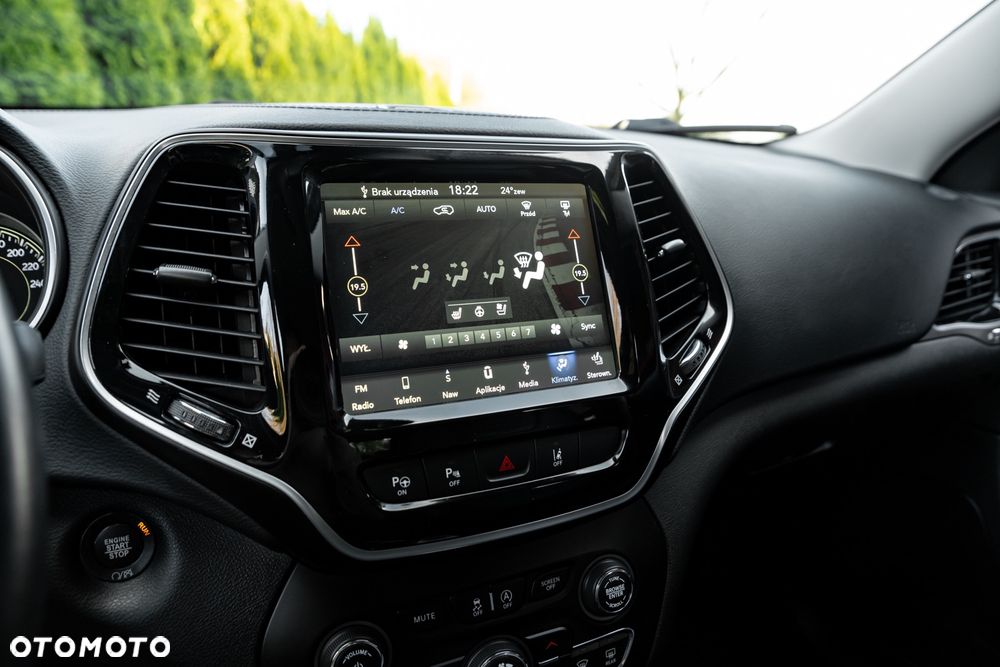 Jeep Cherokee 2.2 Multijet Active Drive I Automatik Limited - 36