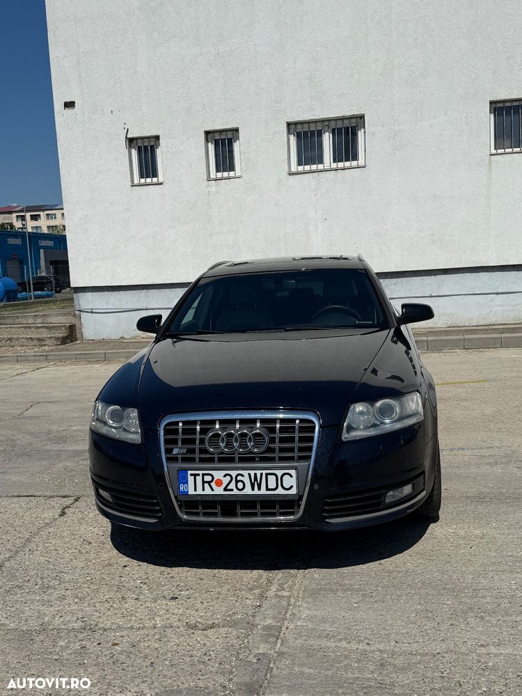 Audi A6 3.0 TDI DPF quattro Aut - 1